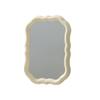Oeny Adjustable Irregular Dressing Mirror