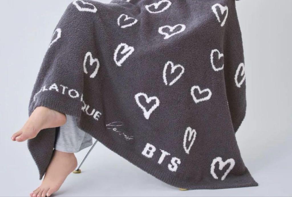 [USED] GELATO PIQUE loves BTS blanket
