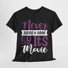 Retro Movie T-Shirt | Classic Film Fan Tee | Cinema Lover Shirt