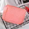 Kiss the Rain Portable Travel Hanging Wash and Makeup Organizer