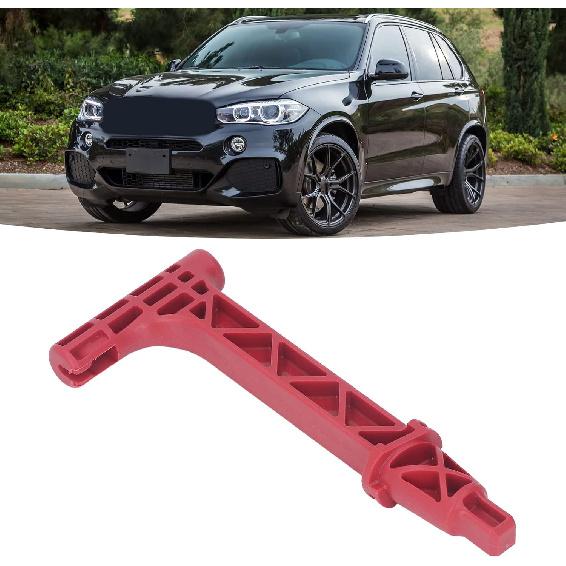 Handle F Parking Emergency Brake Handle 24507590395 Emergency Parking Brake Release Handle Coating Colorfast Unlocking for X5 X6 E70 E71 ABS