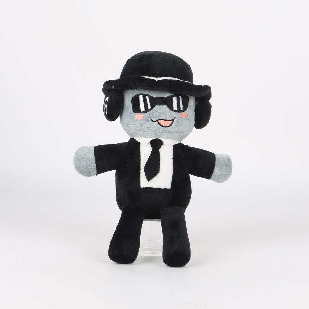 Peluche Chance Forsaken Gubby Gioco Periferico Coniglio di Cotone o Gatto Bambole Regali di Compleanno per Fan Giocattoli per Decorazione Stanza Bambini