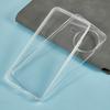 Clear Case for Xiaomi Redmi K80 Pro 5G/Poco F7 Ultra 5G TPU Frame Acrylic Back Phone Cover with PET Film