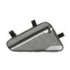 Triangle bag, beam bag waterproof upper tube saddle bag mountain road bike riding