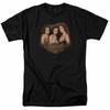 26 Charmed Smokin T Shirt Mens Licensed Classic TV Merchandise Black Unisex T-Shirt