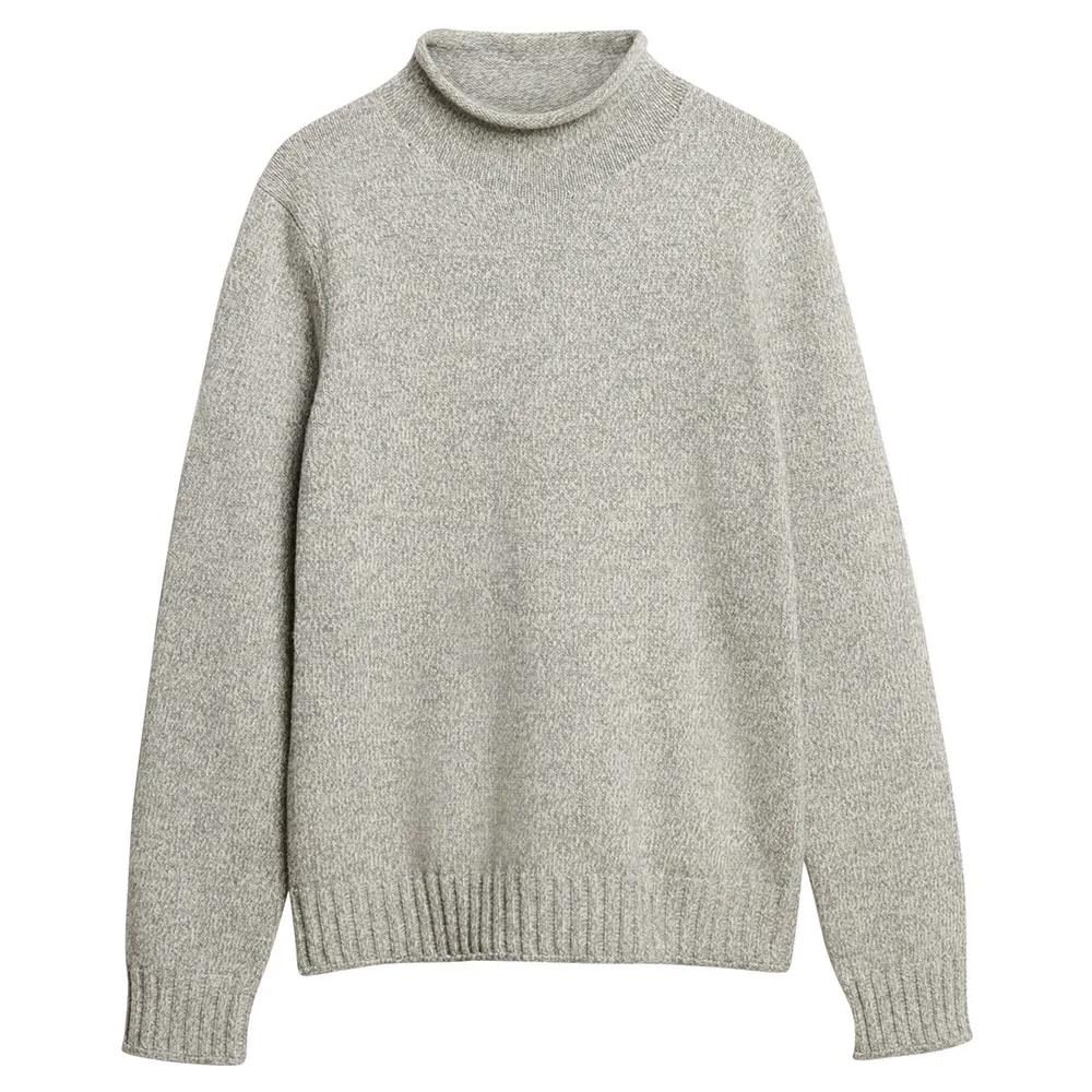 Superdry Свитер с высоким воротом 90S