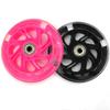 Scooter Wheel Mute Flash Wheel For Children Scooter Flashing Light Kid Toy Wheel