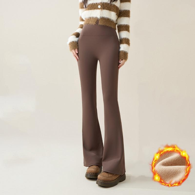 

Леггинсы женские готические сексуальные женские женские леггинсы бесшовные расклешенные брюки женские брюки Y2k Shark зимние уличные XS кофейный