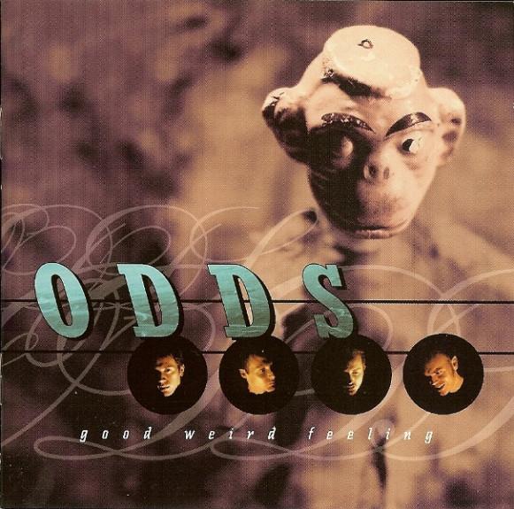 

CD ODDS - Good Weird Feeling CD98980 Wea, Warner Mus 1995 Canada Rock Used