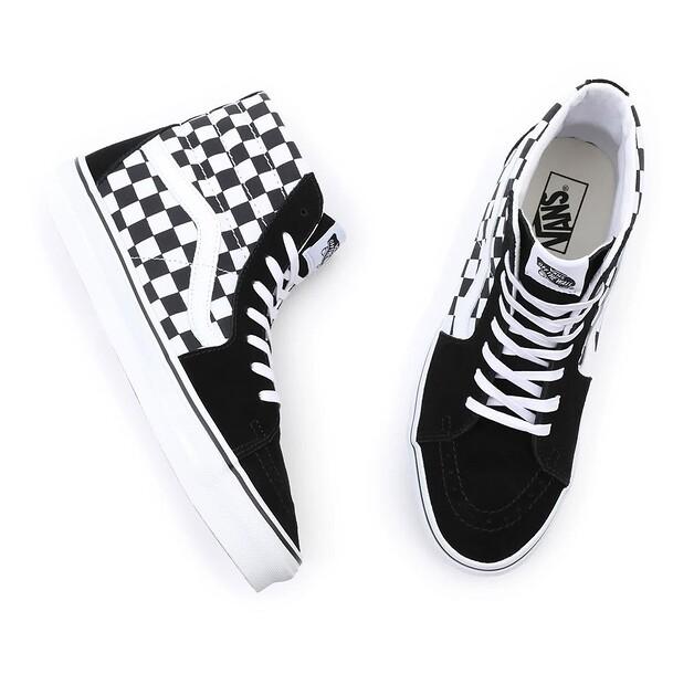 Vans SK8-Hi кроссовки