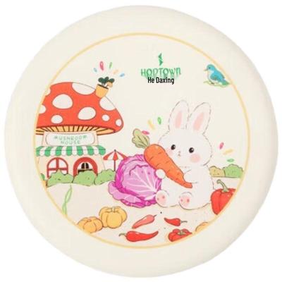 He Da Wu Kinder Outdoor Weibe Wurfscheibe