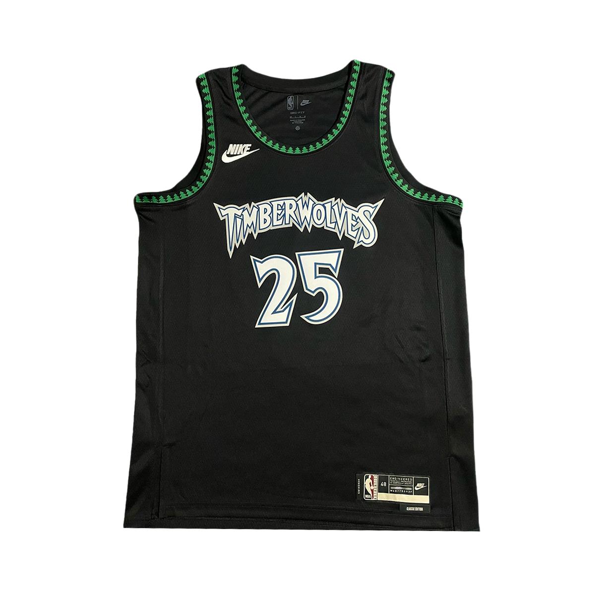 

Nike Dri-Fit NBA 25 Vintage Print Crew Neck Sleeveless Jersey Unisex jersey HM4836-010 L