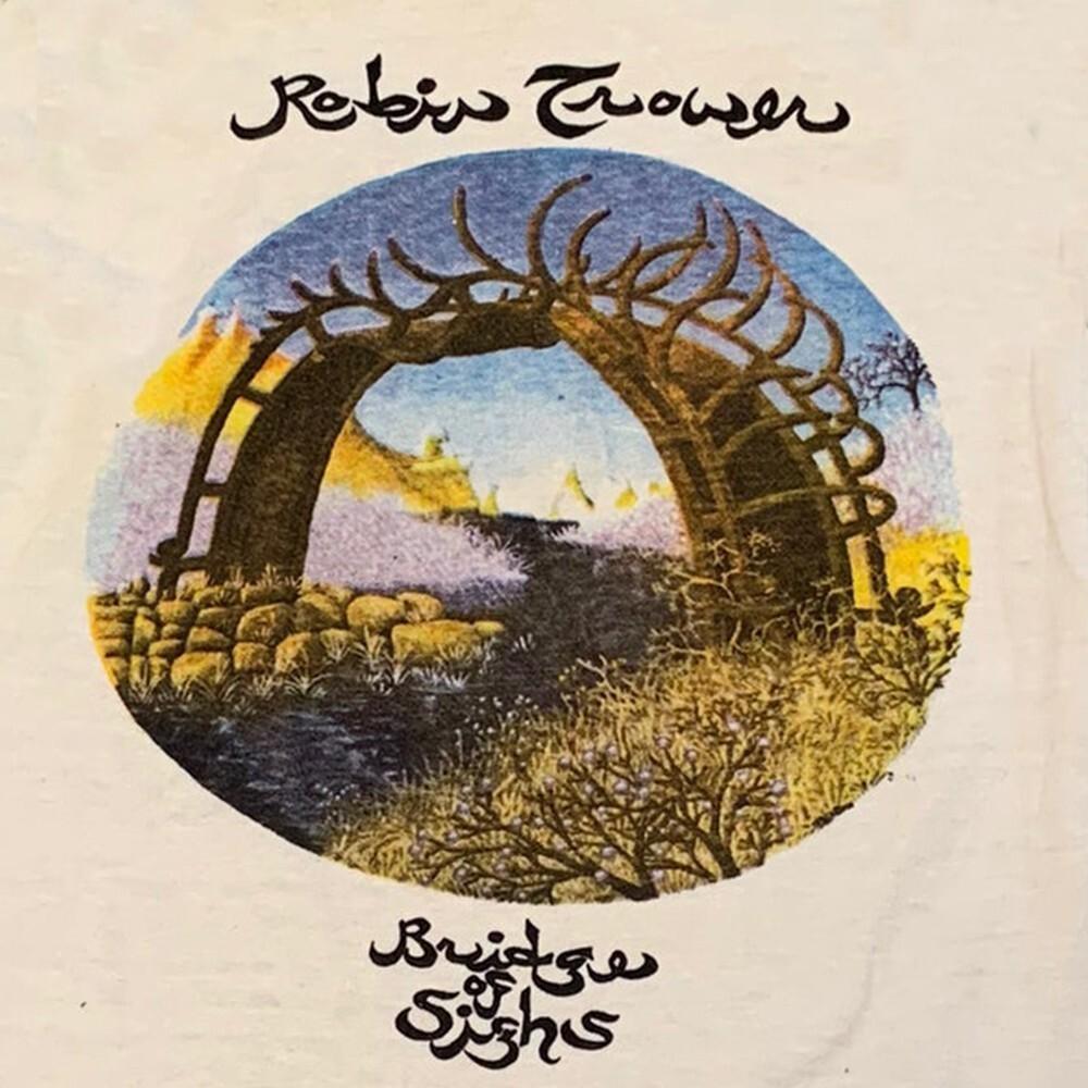 

Vintage Robin Trower Sand Color Shirt Unisex Concert S to 5XL AC427 Unisex T-Shirt M