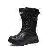 Alliance Messenger Men's Warm High-top Outdoor Snow & Fishing Boots
