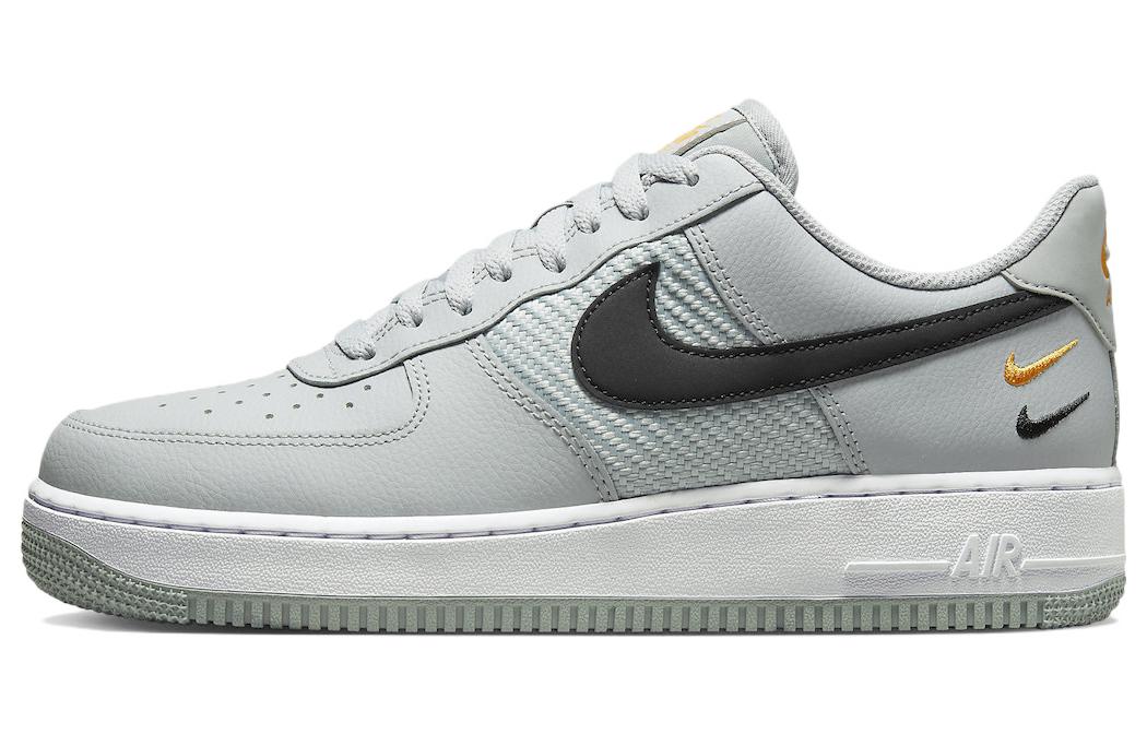

Nike Air Force 1 Low 07 Double Mini Swoosh Wolf Grey FD0666-002 43