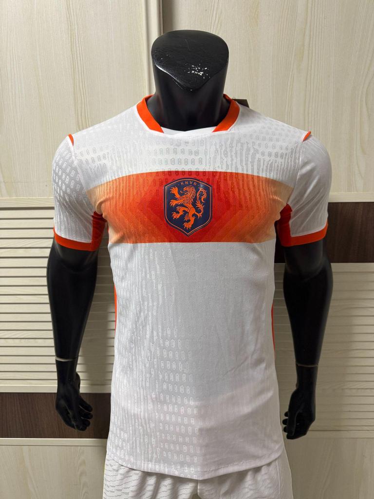 2026 USA-Canada-Mexico Wereldbeker Nederland Nationaal Team Spelersshirt