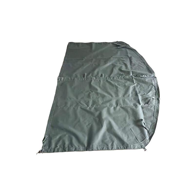 Shacman Heavy-Duty Truck Covers & Tarpaulins