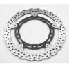 300mm Front Brake Disc Disc Rotors for NINJA650 Z650 Z900 Z900RS 2017 2018 2019 2020 2021 2022 2023 2024