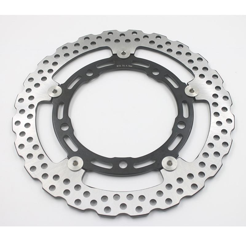300mm Front Brake Disc Disc Rotors for NINJA650 Z650 Z900 Z900RS 2017 2018 2019 2020 2021 2022 2023 2024