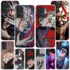 Anime D-Dandadans Okarun Phone Case For Samsung Galaxy A52 A32 A22 A12 A51 A31 A50S A30S A20S A10S Note 20 Ultra 10 Plus S10 A72