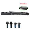 Cycling Disc Brake Adapter 1 Pc 140mm 160mm Bicycle