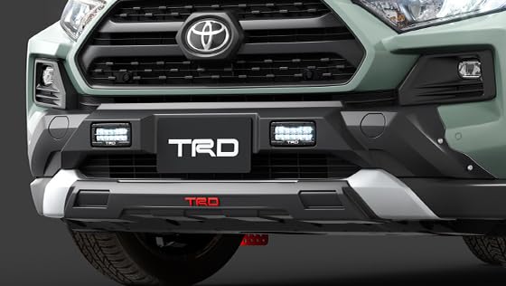 TRD Front Bumper Garnish for RAV4 MS341-42001