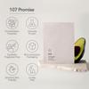 107 Avocado Cuddle Sheet Mask, 1 Sheet
