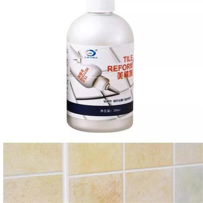150ml Seam Beauty Agent Easy Operation Tile Gap Beauty Grout Epoxy Sealant Aide Repair Seam Filling Wall Glue