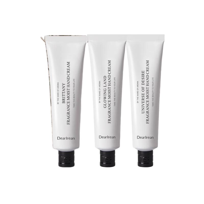 Dear lrean Scented Hand Cream Gift Set