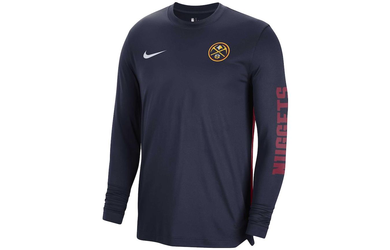 

Nike T Shirt Unisex Marine Blue FB3477-419 M