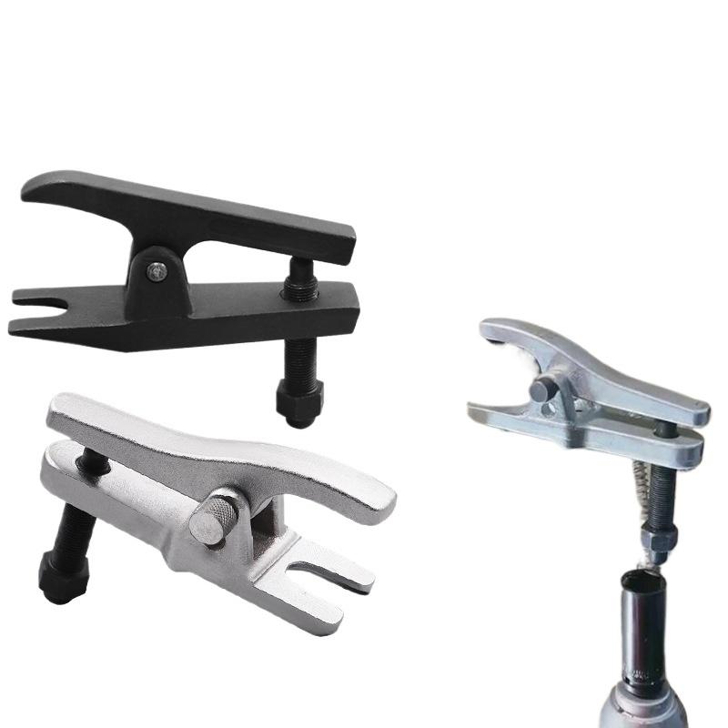 Ball Joint Puller Euro/Japanese Car Adjustable Ball Joint Separator Tool Universal Extractor for Auto Repair & Maintenance