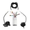 Lcd Monitor Brake 12A 24V/36V 9x5x4cm Aluminum Alloy