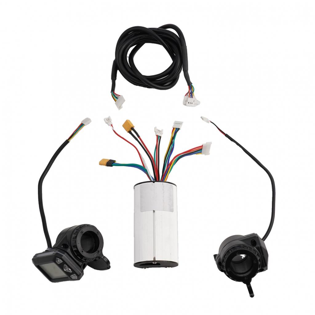 Lcd Monitor Brake 12A 24V/36V 9x5x4cm Aluminum Alloy