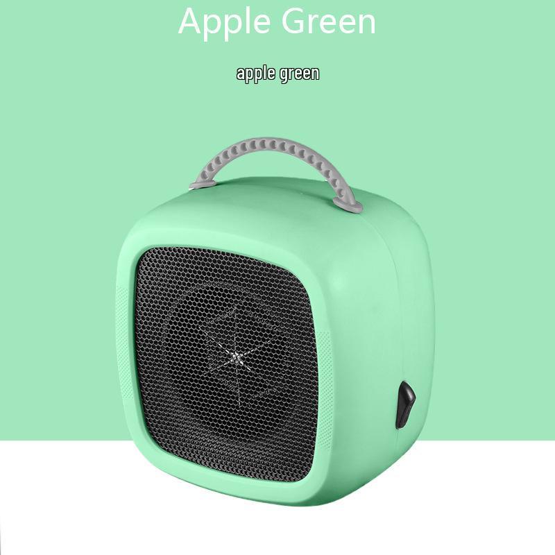Compact Electric Desktop Heater and Foot Warmer
