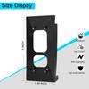 Blinds Ring Smart Anti-theft Video Doorbell Bracket Backplate