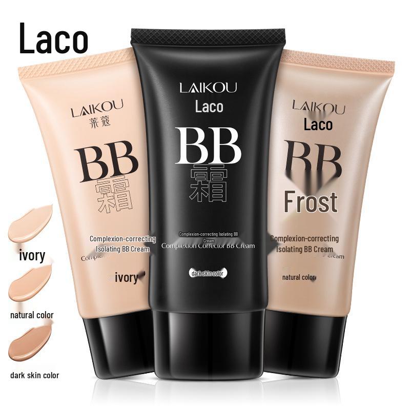 Laikou BB Cream 50g - Lightweight Concealer for Even Skin Tone
