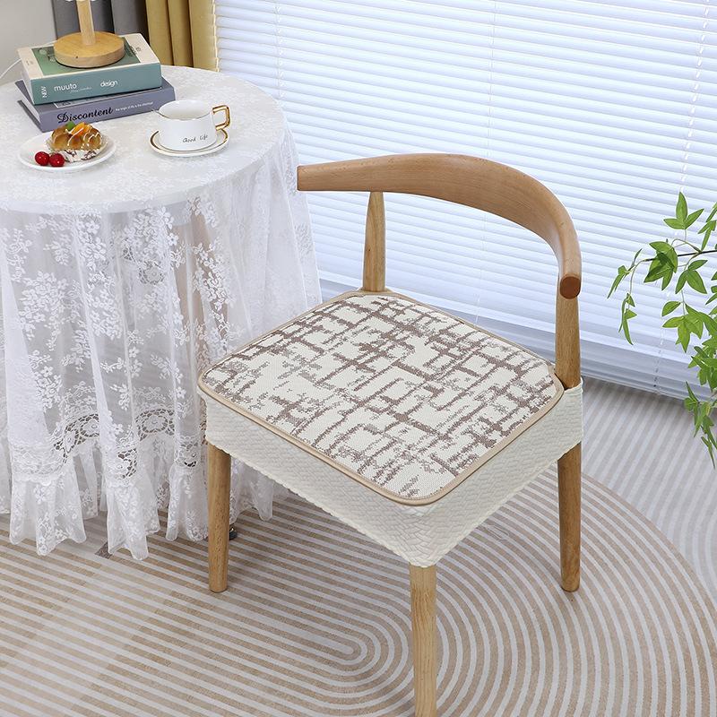 Four Seasons Universal Horn Backrest Chair Cover Elastic Thickened Special-Shaped Split Cushion Backrest Dust Cover