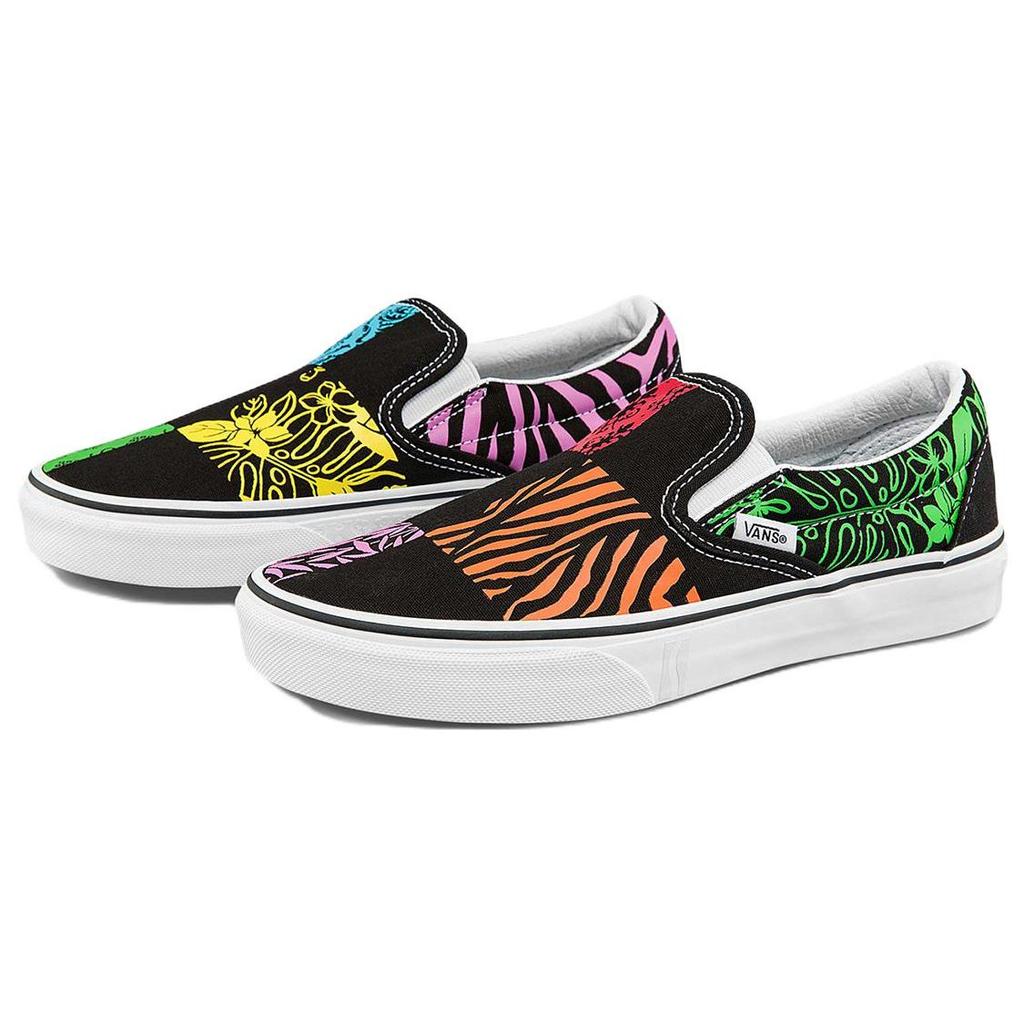 Crayola x Vans Classic Slip-On Trace Your Dreams Sneakers Unisex Multicolor Nero VN0A5JMHARZ