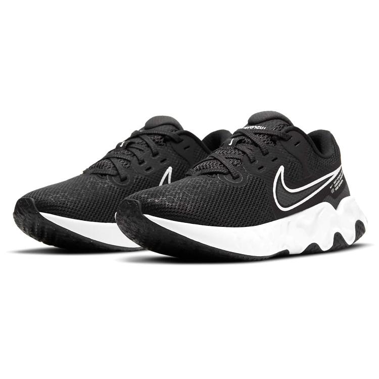 New Nike Renew Ride 2 Black Women's CU3508-004