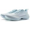 LiNing Super Light 21 Cushioned Slip Resistant Abrasion Resistant Breathable Low Top Casual Running Shoes Women's Blue ARBU002-3