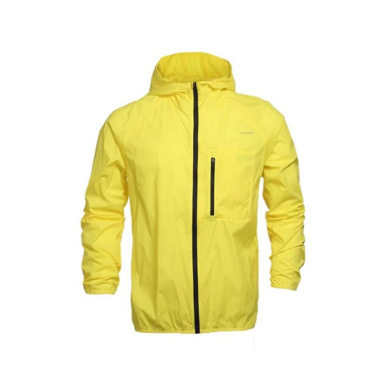 Converse Jackets & Coats Men s Lemon Bright Yellow 10003399-A02 XXL