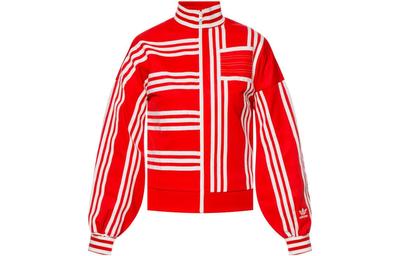Originals X Ji Won Choi Striped Active Jacket EH6041