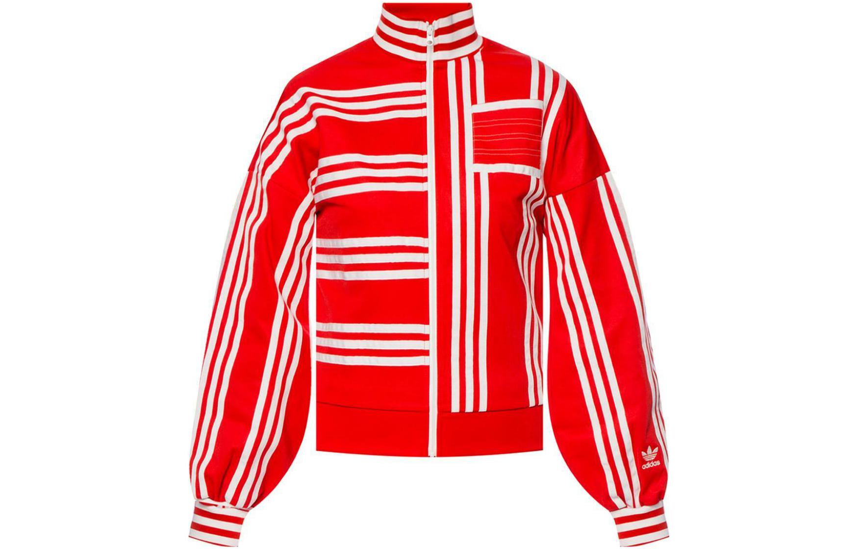 Adidas Originals X Ji Won Choi Striped Active Jacket EH6041 32