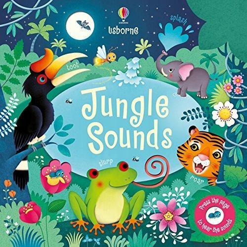 Jungle Sounds Sam Taplin