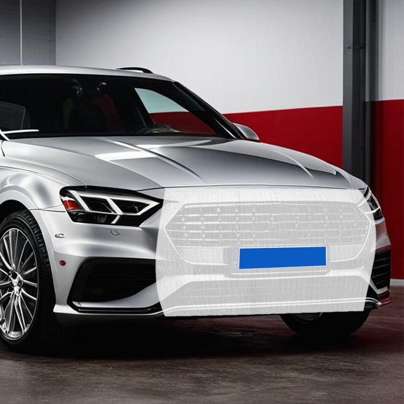 Car Condenser Protective Net Radiator Universal Bug Screen Mosquito Repellent Anti Insect Grill Water Tank Protector Accessories