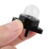 6/10Pcs Snap-in Primer Bulb Pump Snap-in Primer Fuel Bulb Carburettor Primer Pump Fuel Bulbs for Chainsaws Blowers