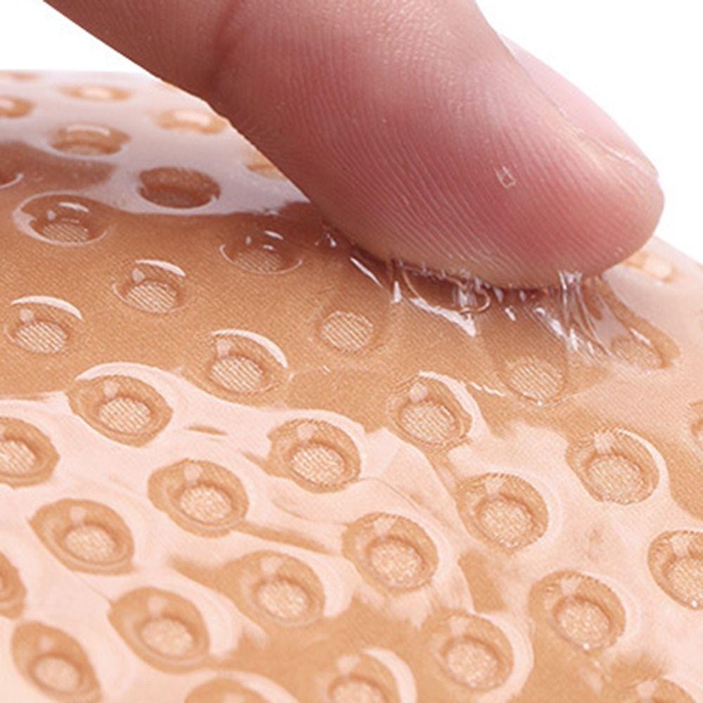 Thickness Anti-Slip Shoulder Pads Breathable Sponge Pad Invisible Shoulder Pads  for Women