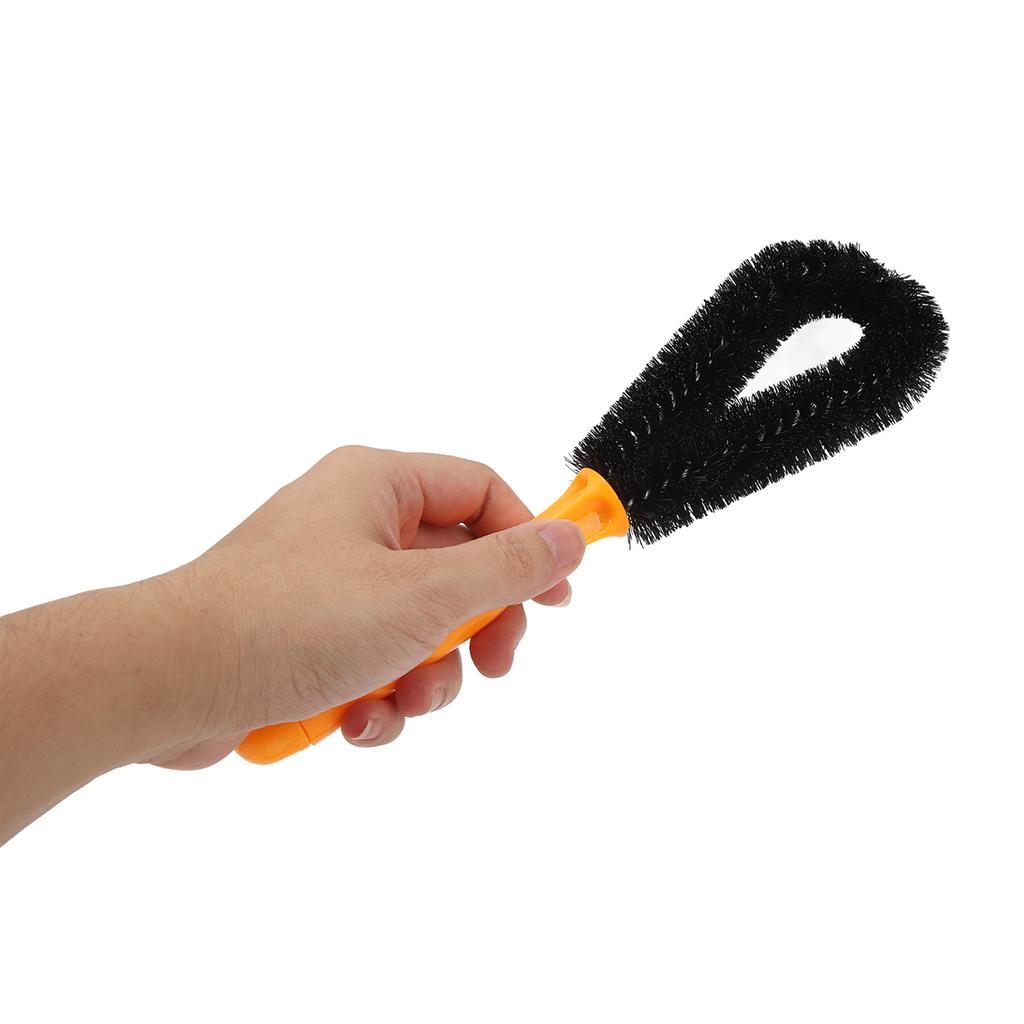 Bike Cleaning Tools Set Nylon Bike Chain Sprocket Corner Brush Kit for Mountain Road Bike Maintenance
