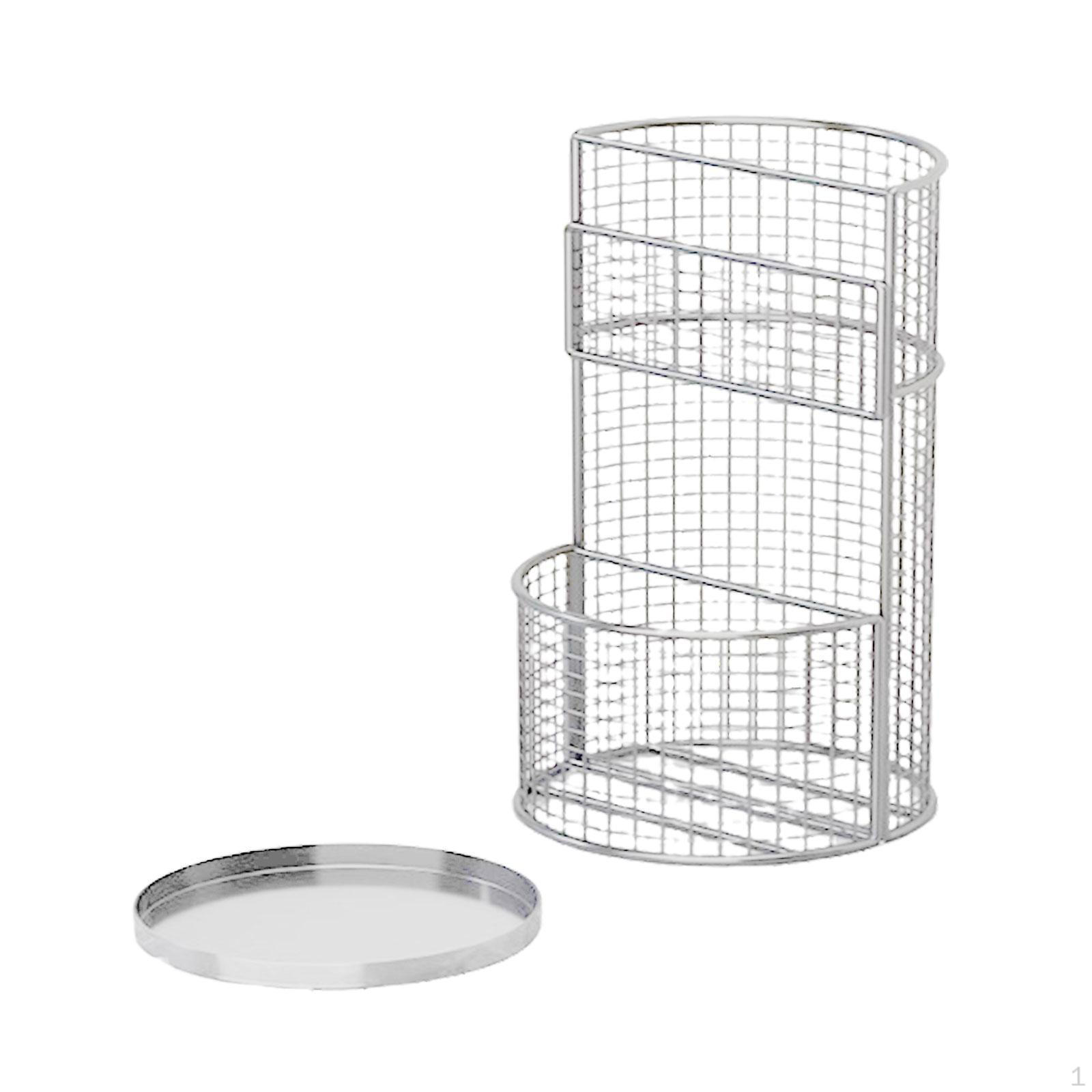 

Держатель с дренажем, органайзер для прихожей и крыльца.