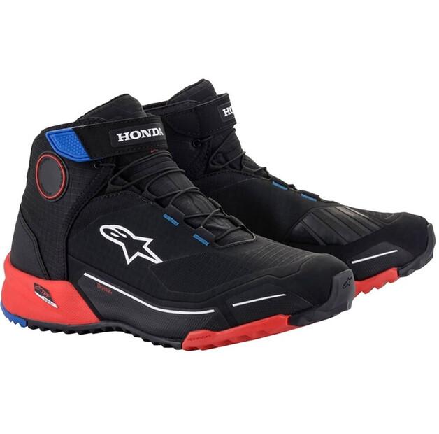 Ботинки Alpinestars CR-X Drystar Honda